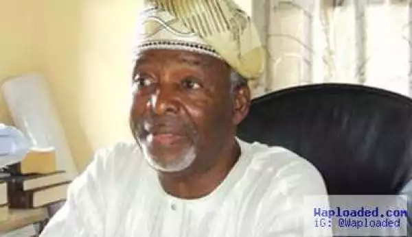 You voted for change, don’t complain about hardship – Fasehun tells Nigerians